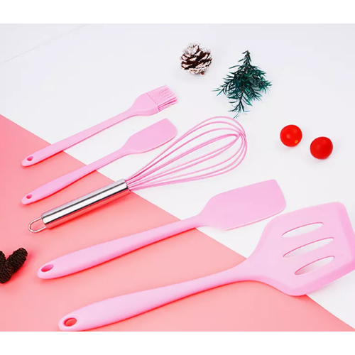 Favorable Price 5 Pcs Kitchen Utensilia Set