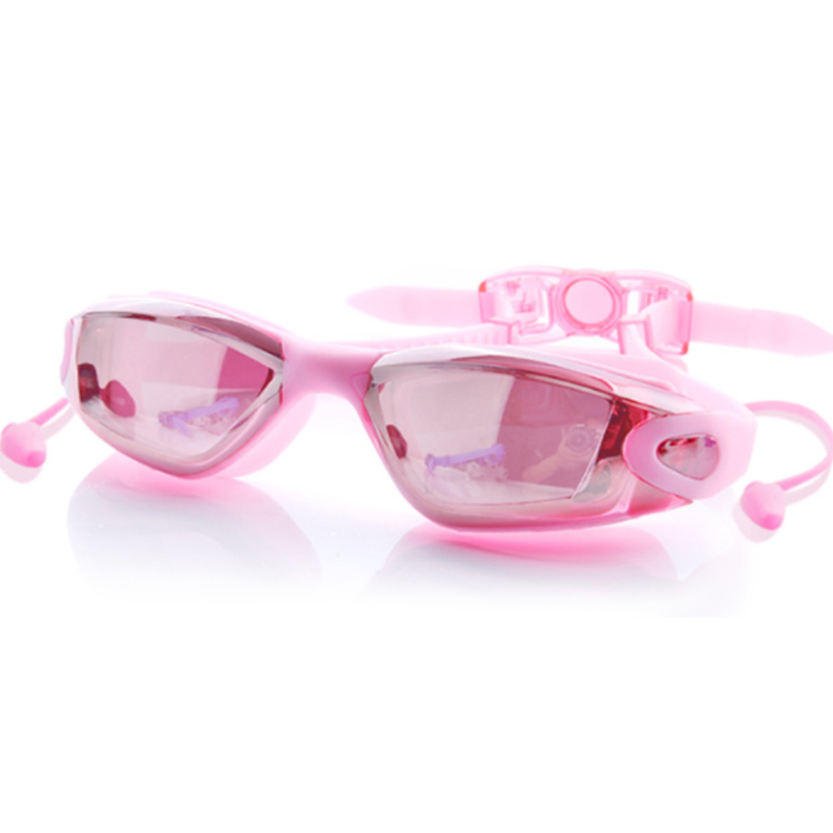 HD goggles electroplated